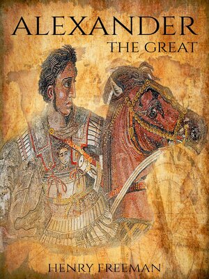 cover image of Alexander the Great